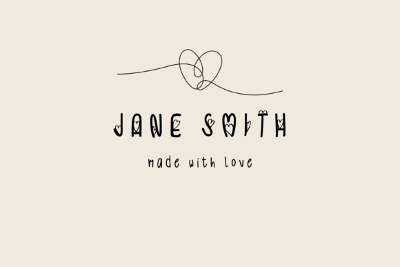 In Mind Font font preview - 2