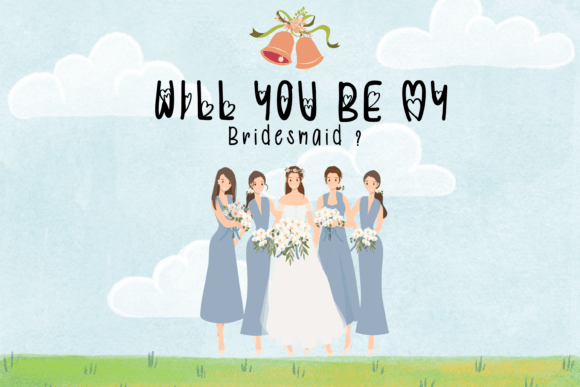 In Mind Font font preview - 4