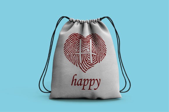 Love Identify Font PNG with transparent background - Preview 2