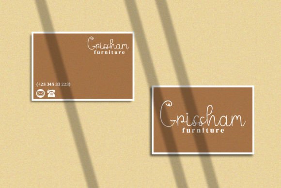 Ratilla Font PNG with transparent background - Preview 1
