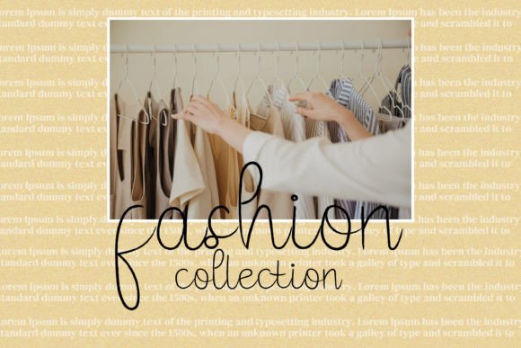 Ratilla Font PNG with transparent background - Preview 2