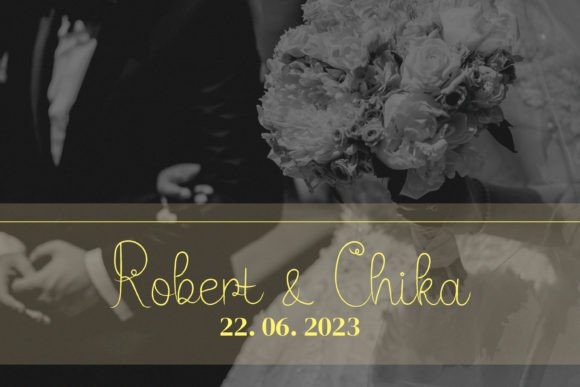 Ratilla Font PNG with transparent background - Preview 5