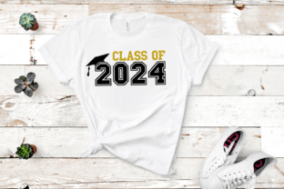 Senior Class of 2024 SVG Graphic by Anastasia Feya · Creative Fabrica