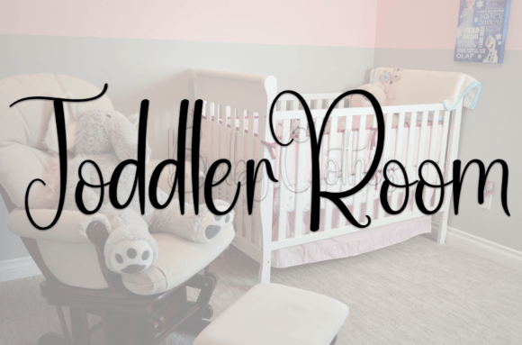 Baby Day Font - Preview 2