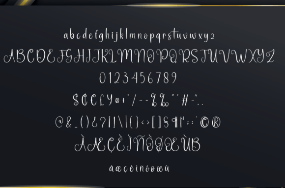 Baby Day Font - Preview 5