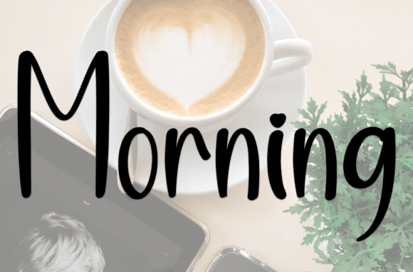 Baby Valentine Font - Preview 1