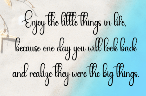 Chocolate Font - Preview 2