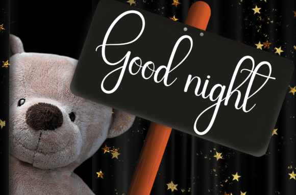 Chocolate Font - Preview 4