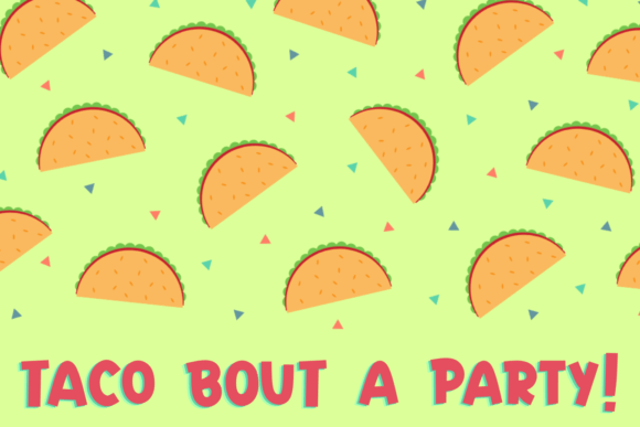 Crispy Tacos Font - Preview 2