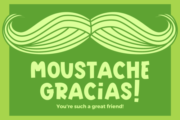 Crispy Tacos Font - Preview 5