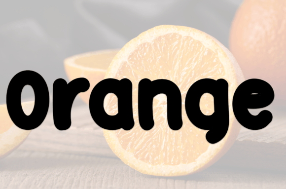 Current Font PNG with transparent background - Preview 3