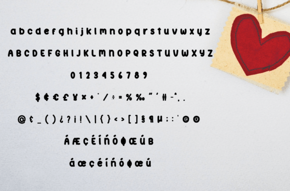 Current Font PNG with transparent background - Preview 6