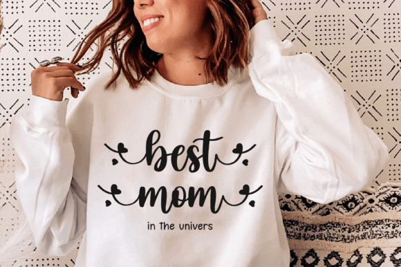 Eilysa Luise Font - Preview 2