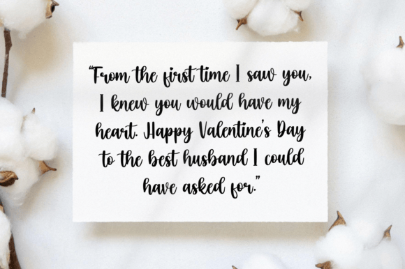Eilysa Luise Font - Preview 4
