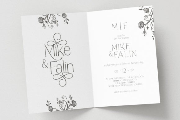 Fairy Dreams Font PNG with transparent background - Preview 2