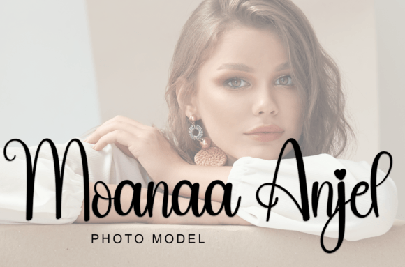 February Font - Preview 1