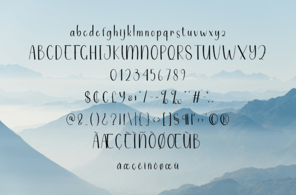 Front House Font - Preview 5