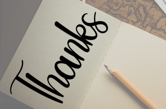 Hello Friday Font - Preview 6