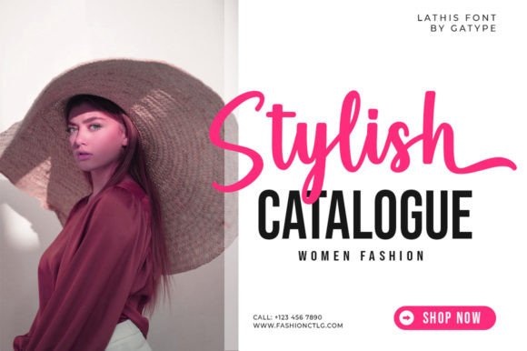 Laythis Font PNG with transparent background - Preview 3