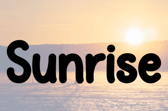 Little Book Font font preview - 2