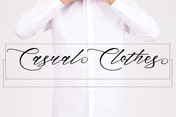 Marsellino Font PNG with transparent background - Preview 3