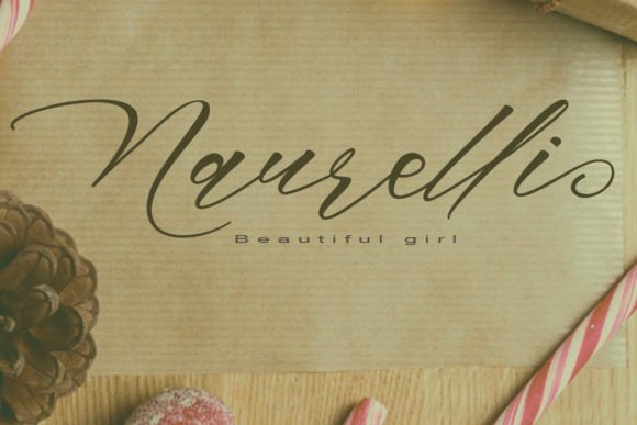 Marsellino Font PNG with transparent background - Preview 5