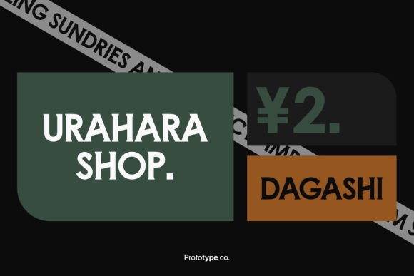 Apasi Font - Preview 2