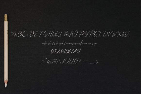 Arau Wonder Font - Preview 4