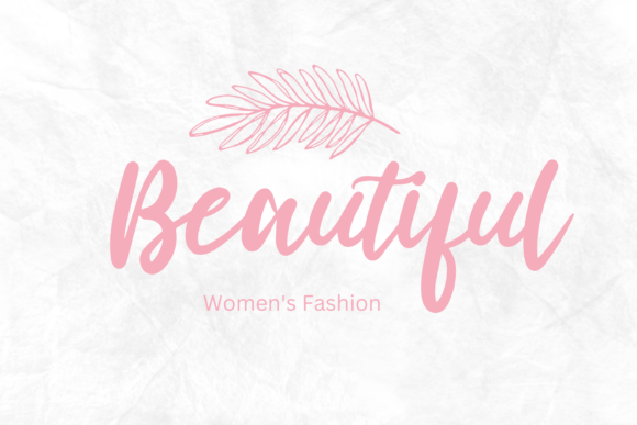 Beauty Queen Font - Preview 1