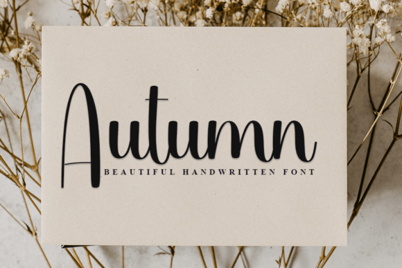 Black Letter Font - Preview 1