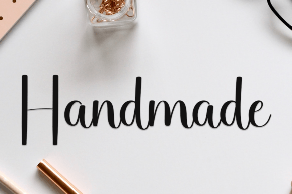 Black Letter Font - Preview 2