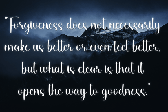 Black Letter Font - Preview 4