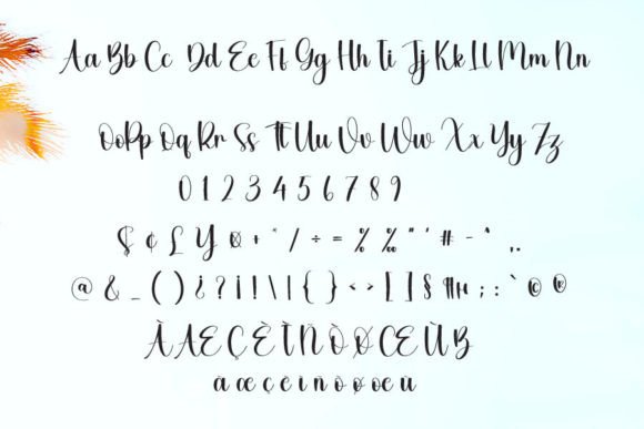 Bread Font - Preview 5