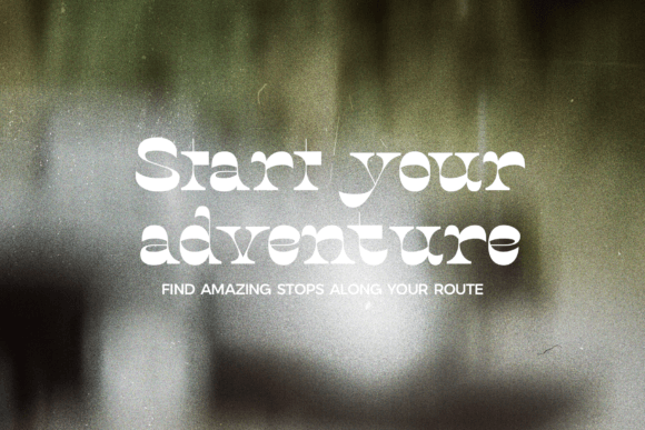 Crazyhead Font - Preview 2