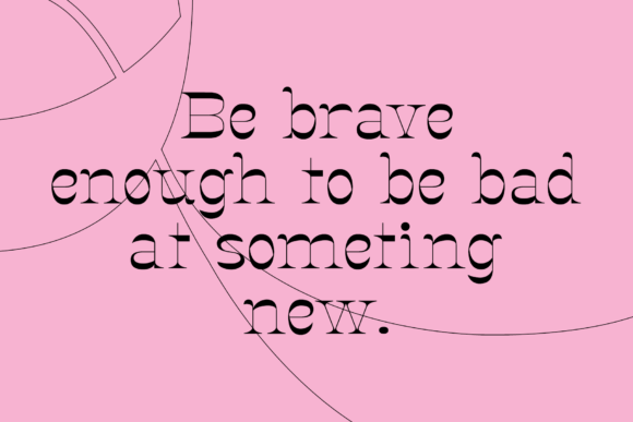 Crazyhead Font - Preview 4