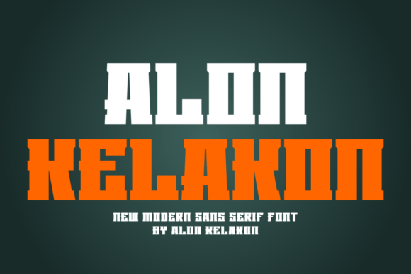 Goparek Font - Preview 2