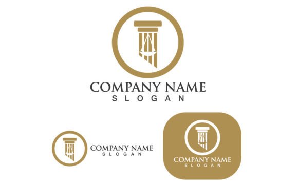 Lawyer Justice Logo Vector Graphic Logos By marsono