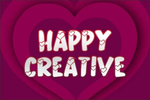 Love Writen Font PNG with transparent background - Preview 1