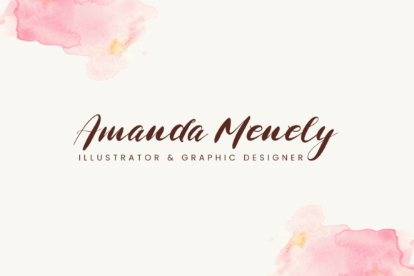 Mellyani Font PNG with transparent background - Preview 5