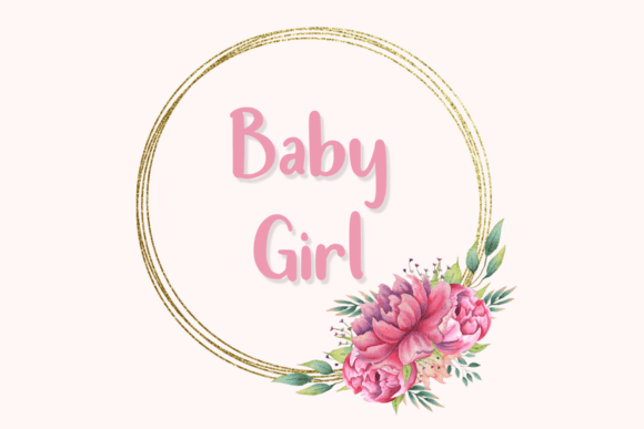 Mochi Cakes Font PNG with transparent background - Preview 1