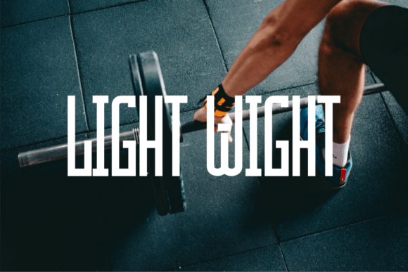 Pogirent Font PNG with transparent background - Preview 2