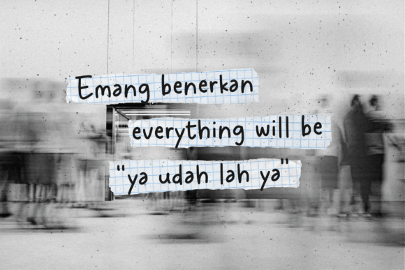 Sampun Hopeless Font PNG with transparent background - Preview 2