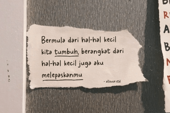 Sampun Hopeless Font PNG with transparent background - Preview 5
