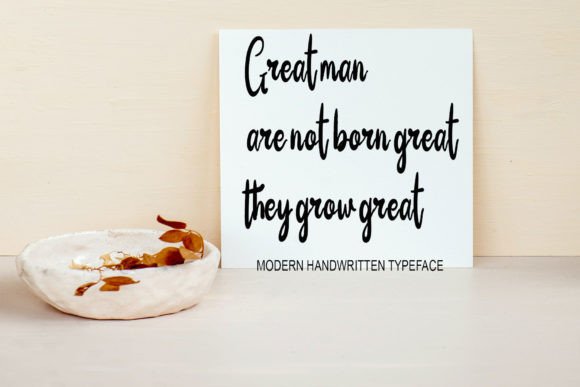 Agam Tuha Font - Preview 1
