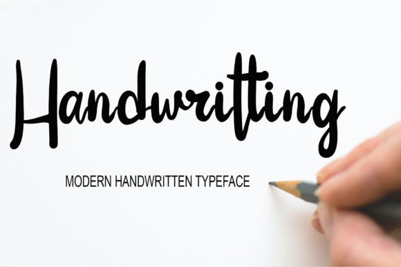 Agam Tuha Font - Preview 2