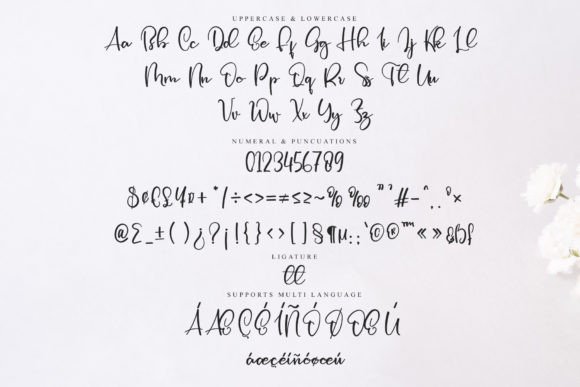 Backyard Font - Preview 5
