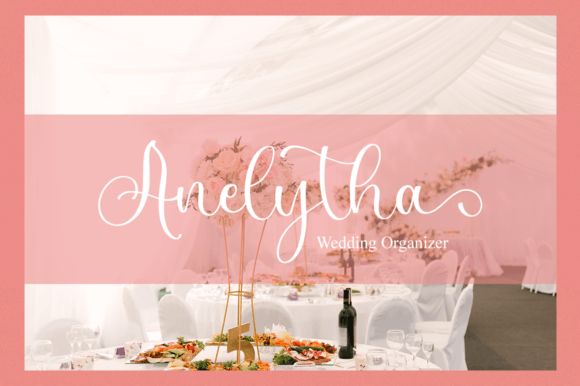 Balenyce Font - Preview 2