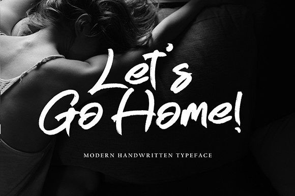 Bawgier Font PNG with transparent background - Preview 3