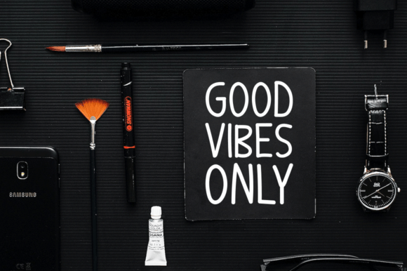 Brainchild Font - Preview 1