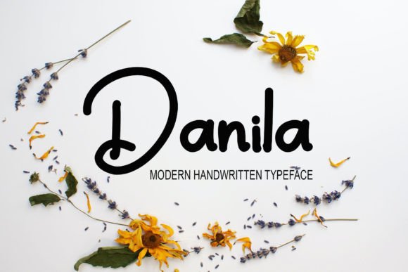 Bunthok Font - Preview 1